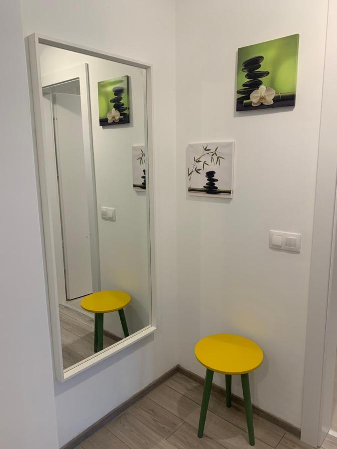 Apartament Apartament Sara Târgu-Mureş Zewnętrze zdjęcie