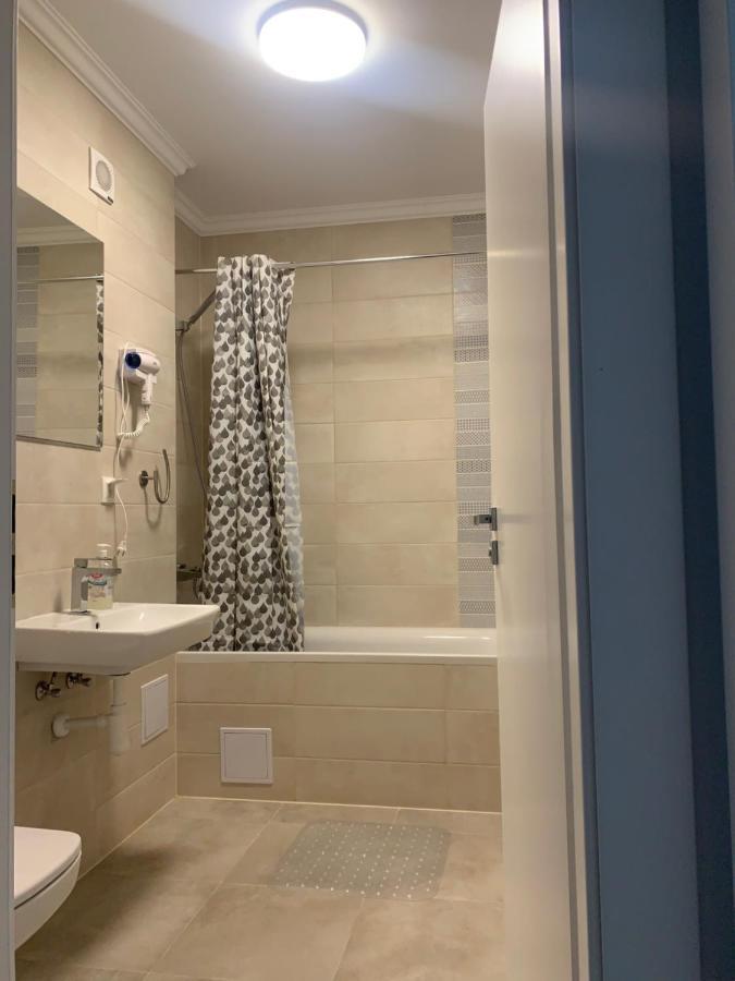 Apartament Apartament Sara Târgu-Mureş Zewnętrze zdjęcie