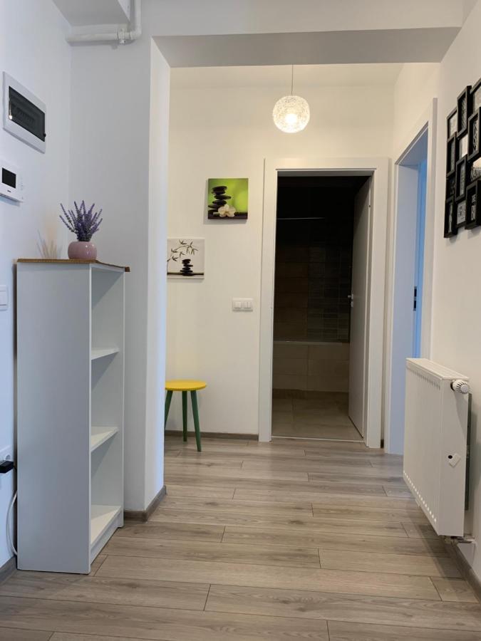 Apartament Apartament Sara Târgu-Mureş Zewnętrze zdjęcie