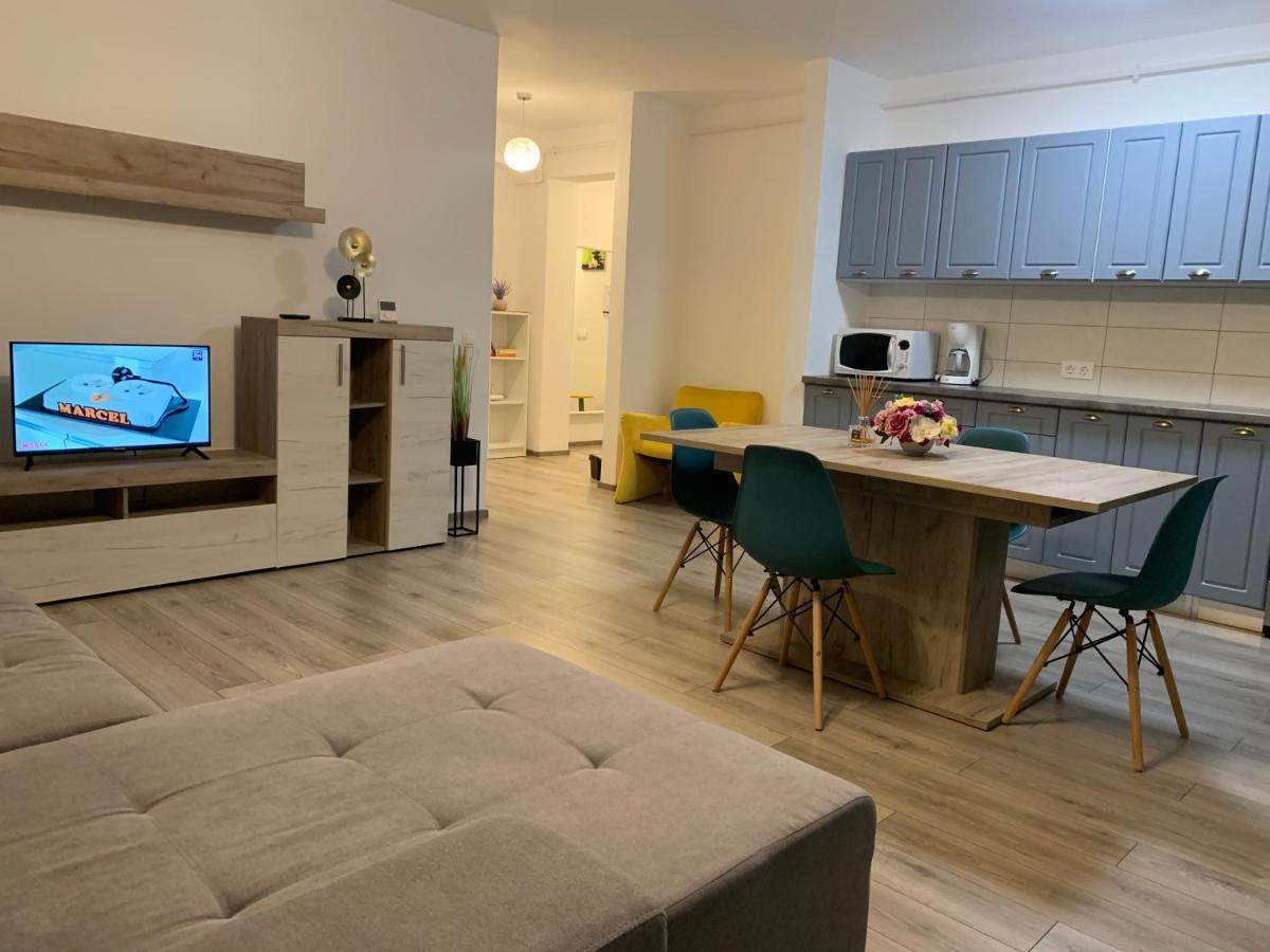 Apartament Apartament Sara Târgu-Mureş Zewnętrze zdjęcie