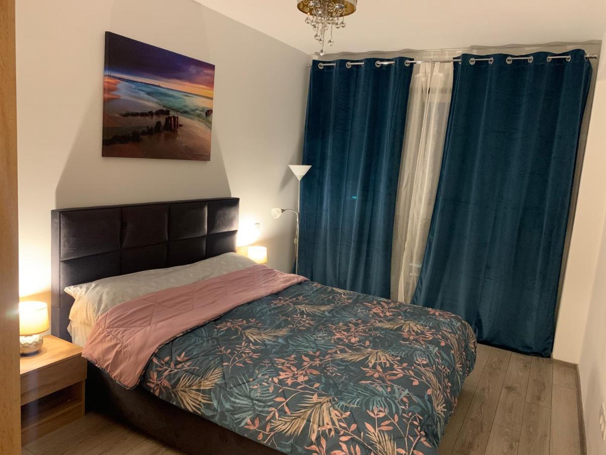 Apartament Apartament Sara Târgu-Mureş Zewnętrze zdjęcie