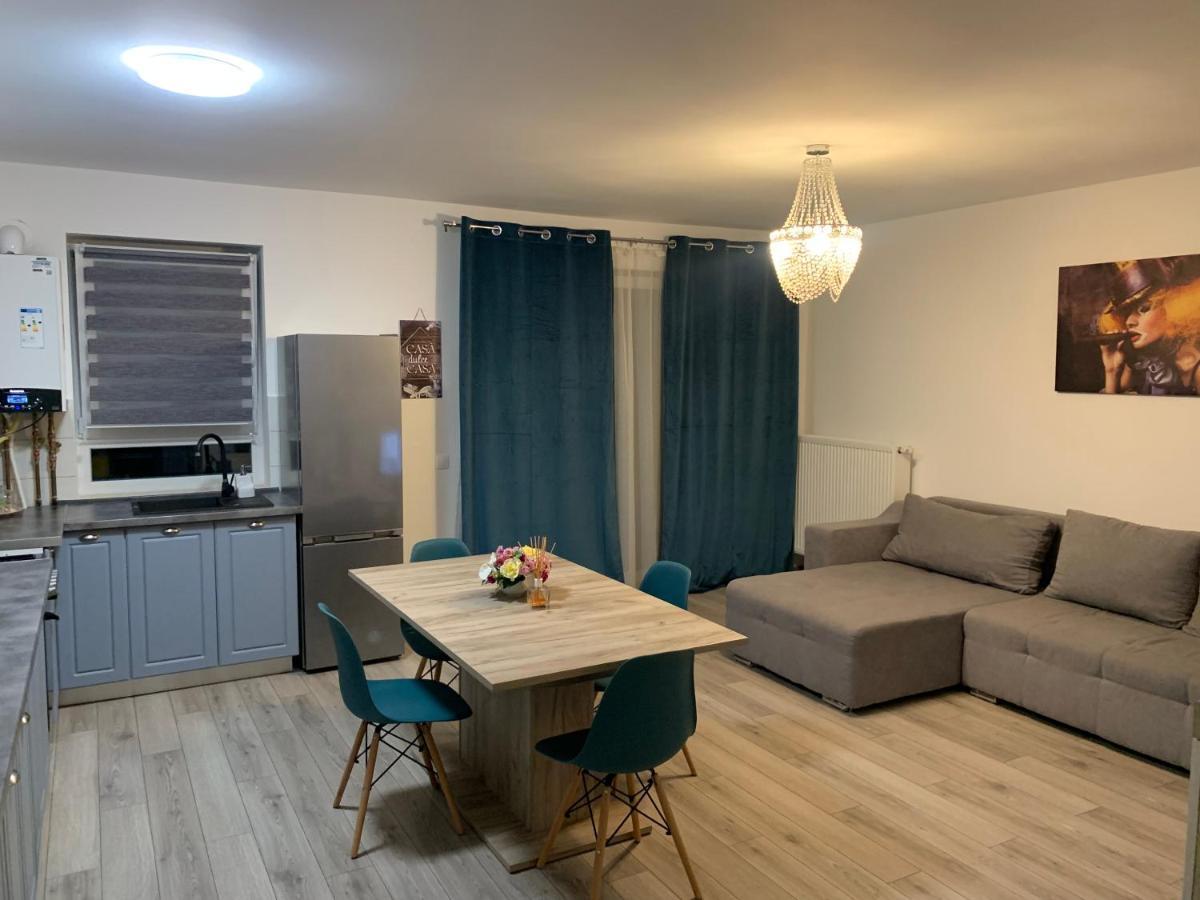 Apartament Apartament Sara Târgu-Mureş Zewnętrze zdjęcie